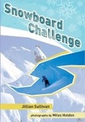 Cover: Snowboard Challenge - Rainbow Reading Programme