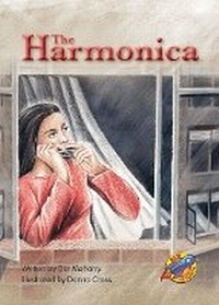Enlarge image Cover: The Harmonica - Rainbow Reading Programme