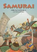 Cover: Samurai - Rainbow Reading Programme