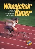 Cover: Wheelchair Racer - Rainbow Reading Programme