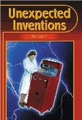 Cover: Unexpected Inventions - Rainbow Reading Programme