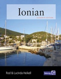 Cover: Ionian, Imray Cruising Guide - Imray, Laurie, Norie & Wilson Ltd