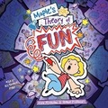 Cover: Maple's Theory of Fun - SIMON & SCHUSTER AUDIO