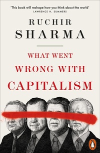 Abbildung von: What Went Wrong With Capitalism - Penguin