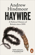 Cover: Haywire - Penguin