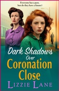 Cover: Dark Shadows over Coronation Close - Boldwood Books Ltd