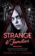 Cover: Strange & Familiar - Entwined Publishing