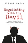 Cover: Negotiating with the Devil - Hurst Publishers