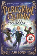 Cover: Peregrine Quinn and the Cosmic Realm - Zando - Slowburn
