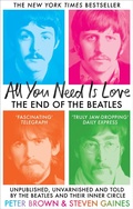 Cover: All You Need Is Love - Monoray