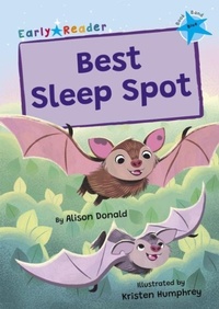 Enlarge image Cover: Best Sleep Spot - Maverick Arts Publishing