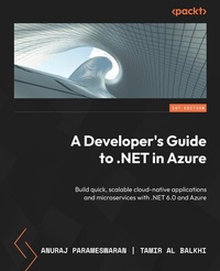 Abbildung von: A Developer's Guide to .NET in Azure - Packt Publishing