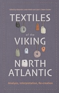 Cover: Textiles of the Viking North Atlantic - Boydell Press