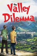 Cover: The Valley Dilemma - Nightingale Books