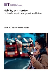 Abbildung von: Mobility as a Service - Institution of Engineering and Technology