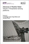 Cover: Advances in Weather Radar: Volume 1 - Institution of Engineering and Technology