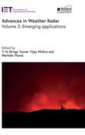 Cover: Advances in Weather Radar: Volume 3 - Institution of Engineering and Technology
