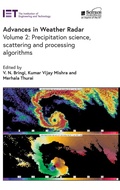 Cover: Advances in Weather Radar: Volume 2 - Institution of Engineering and Technology