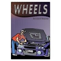 Enlarge image Cover: Wheels - Rainbow Reading Programme