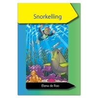 Enlarge image Cover: Snorkelling - Rainbow Reading Programme