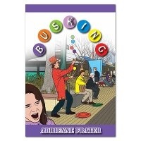 Enlarge image Cover: Busking - Rainbow Reading Programme