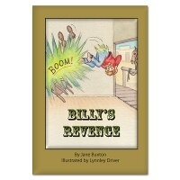 Enlarge image Cover: Billy'S Revenge - Rainbow Reading Programme