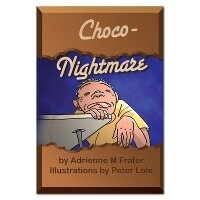 Enlarge image Cover: Choco-Nightmare - Rainbow Reading Programme