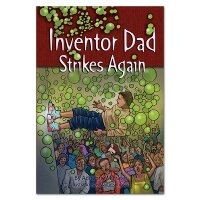 Enlarge image Cover: Inventor Dad Strikes Again - Rainbow Reading Programme