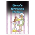 Cover: Gran'S Growing Potion - Rainbow Reading Programme