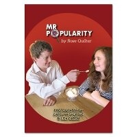 Enlarge image Cover: Mr Popularity - Rainbow Reading Programme