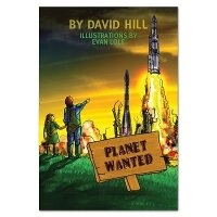 Enlarge image Cover: Planet Wanted - Rainbow Reading Programme