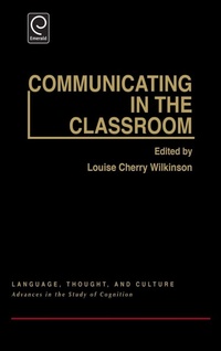 Enlarge image Cover: Communicating in the Classroom - Academic Press