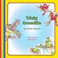 Cover: Tricky Crocodile - Rainbow Reading Programme
