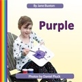 Cover: Purple - Rainbow Reading Programme