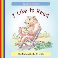 Enlarge image Cover: I Like to Read - Rainbow Reading Programme