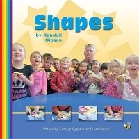 Enlarge image Cover: Shapes - Rainbow Reading Programme