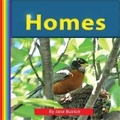 Cover: Homes - Rainbow Reading Programme