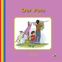 Enlarge image Cover: Our Pets - Rainbow Reading Programme