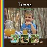 Enlarge image Cover: Trees - Rainbow Reading Programme