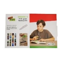 Enlarge image Cover: Totally Toxic Series Full Kit - Rainbow Reading Programme