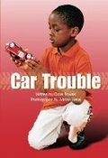 Cover: Car Trouble - Rainbow Reading Programme
