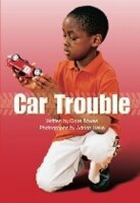 Enlarge image Cover: Car Trouble - Rainbow Reading Programme
