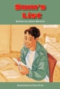 Cover: Sam'S List - Rainbow Reading Programme