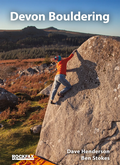 Cover: Devon Bouldering - Rockfax Ltd