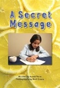 Cover: A Secret Message - Rainbow Reading Programme