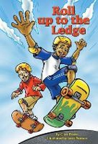 Enlarge image Cover: Roll Up to the Edge - Rainbow Reading Programme