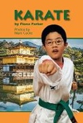 Cover: Karate - Rainbow Reading Programme