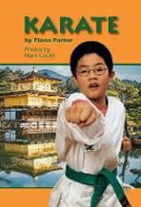 Enlarge image Cover: Karate - Rainbow Reading Programme