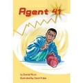 Cover: Agent 41 - Rainbow Reading Programme