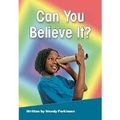 Cover: Can You Believe it - Rainbow Reading Programme